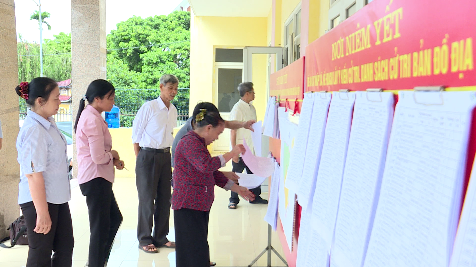Lương tài chuẩn bị tốt các điều kiện sáp nhập các xã