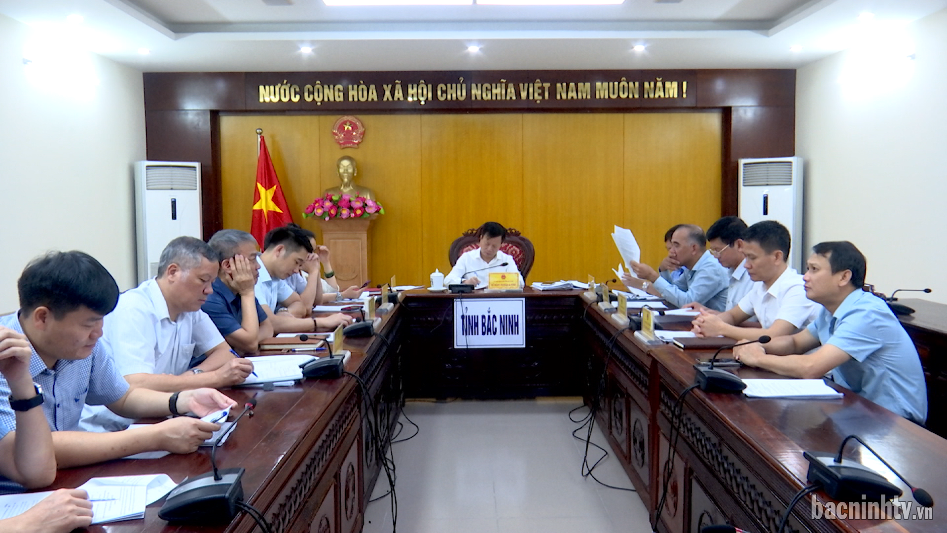 Lấy ý kiến hoàn thiện Dự thảo Nghị định quy định về đất trông lúa