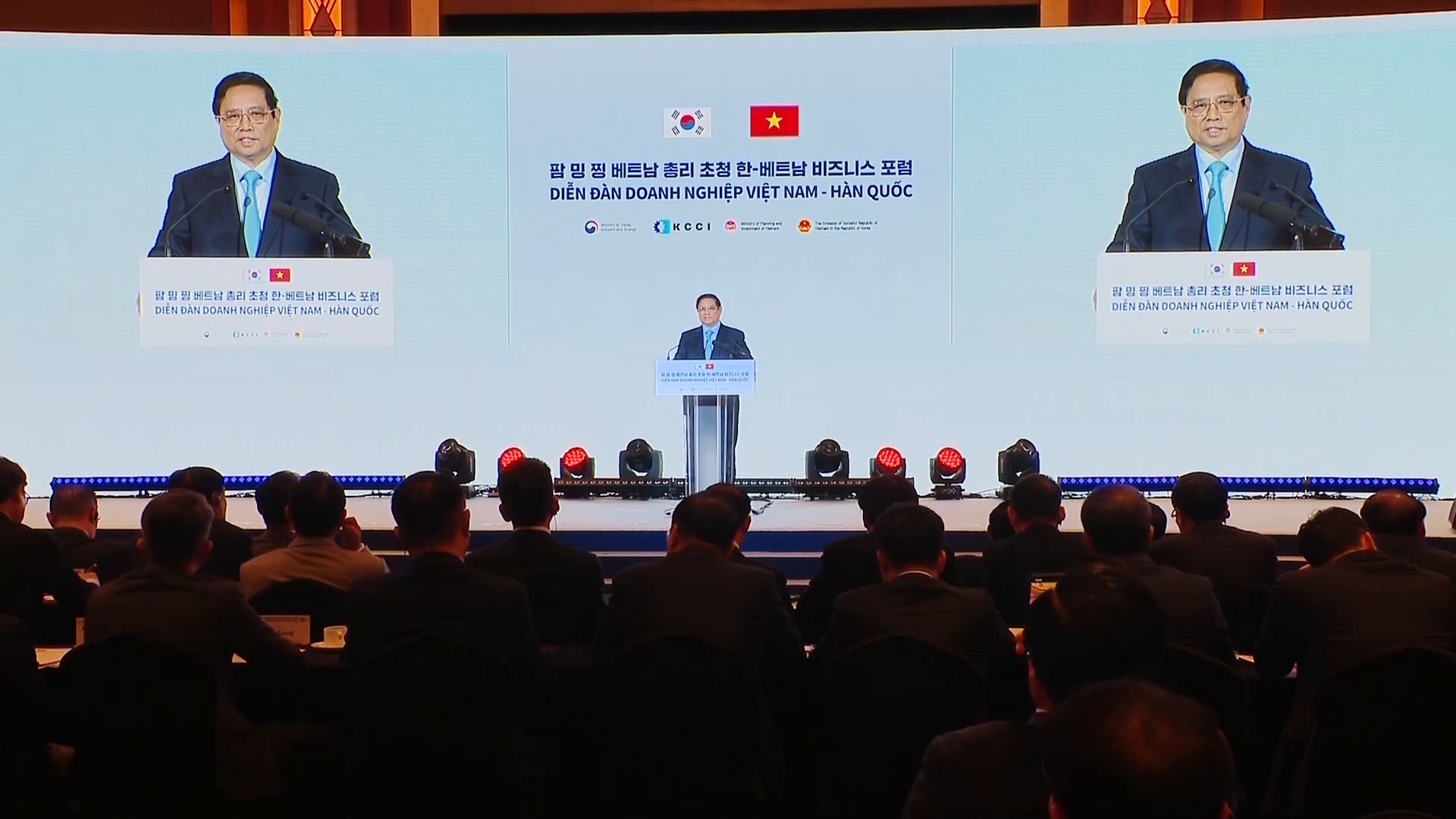 Diễn đàn Doanh nghiệp Việt Nam – Hàn Quốc