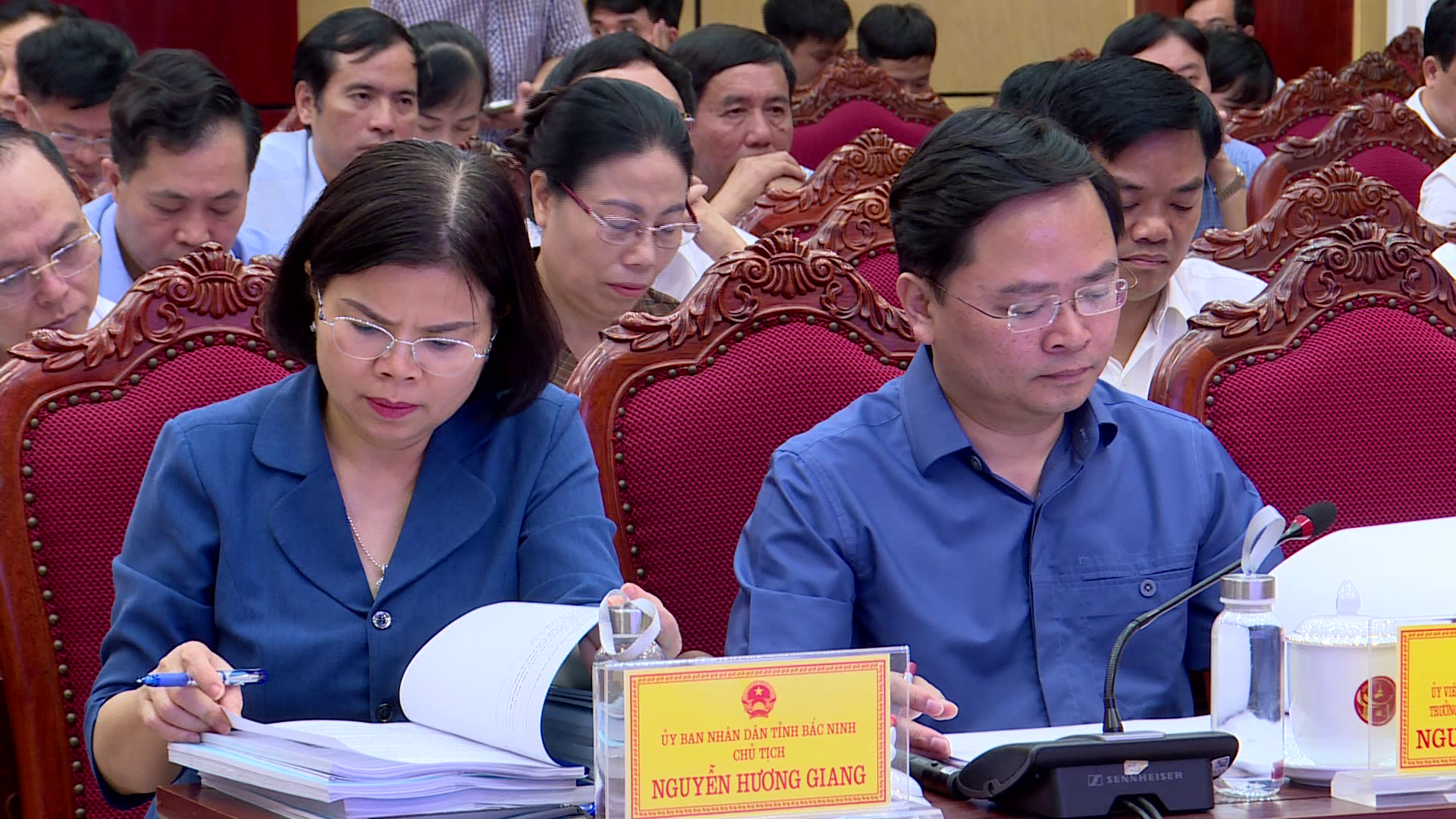 Đóng góp đồ án quy hoạch phân khu tỉnh Bắc Ninh