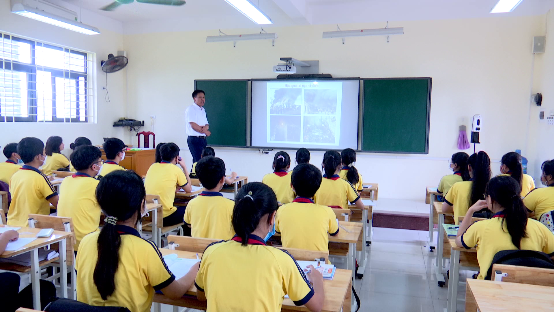 Năm học 2024 – 2025 tỉnh Bắc Ninh tuyển sinh trực tuyến đầu cấp