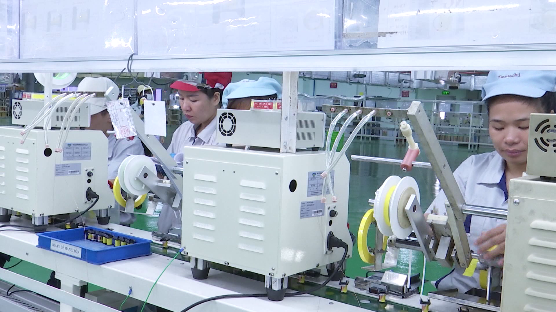 Thu ngân sách Nhà nước 6 tháng đầu năm tăng 31,7% so với cùng kỳ