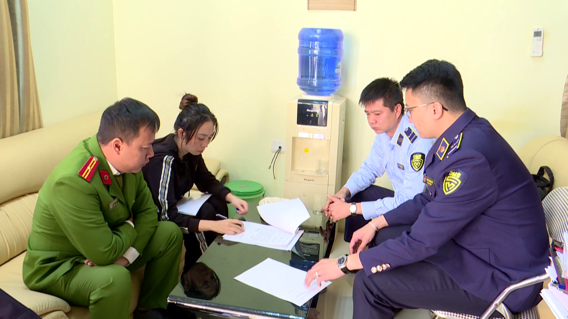 Cục Quản lý thị trường Bắc Ninh trong công tác đấu tranh buôn lậu, gian lận thương mại