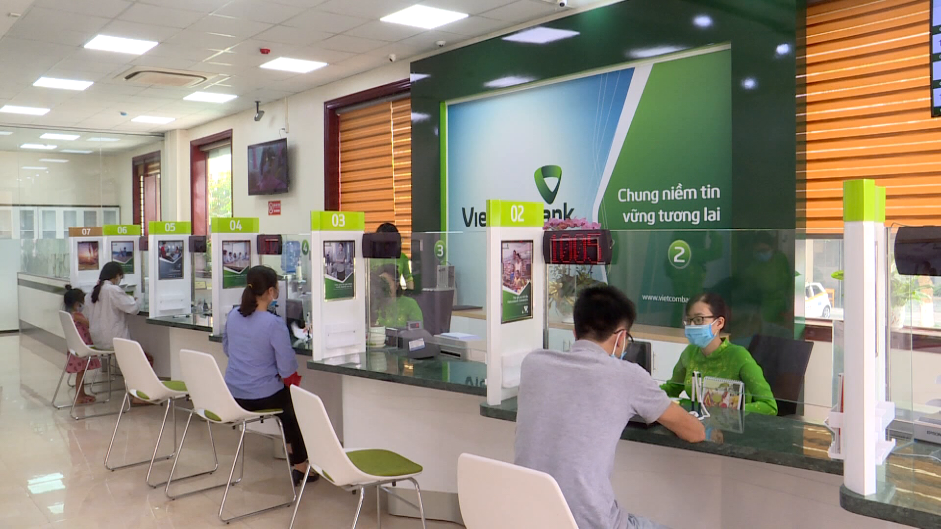 Nguồn vốn huy động trên địa bàn đạt hơn 205 nghìn tỷ đồng