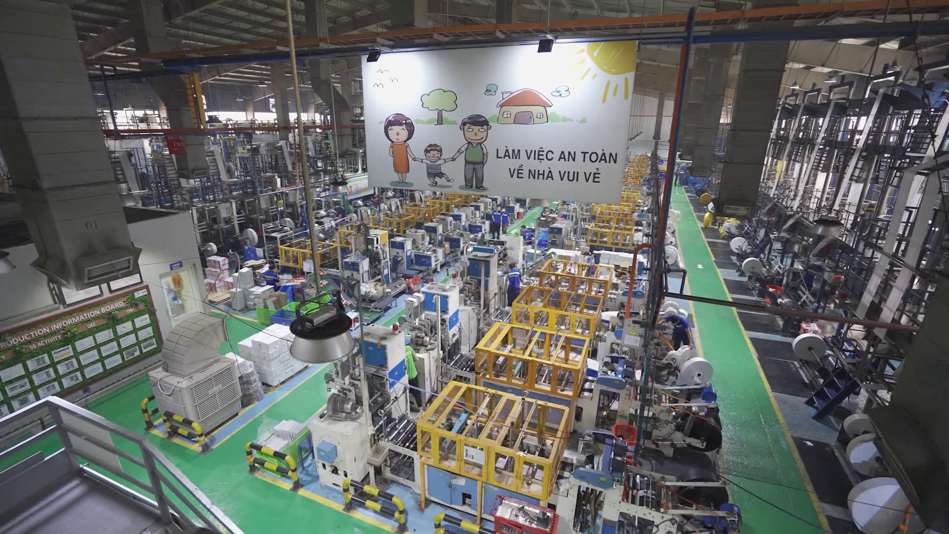 Chỉ số sản xuất công nghiệp quý II tăng 21,4% so với cùng kỳ