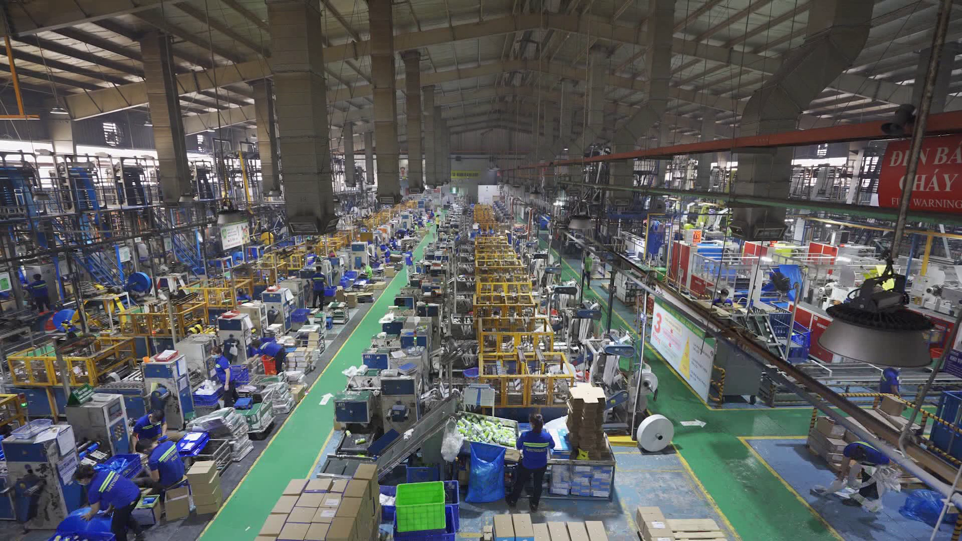 42,7% Doanh nghiệp có xu hướng kinh doanh tốt lên