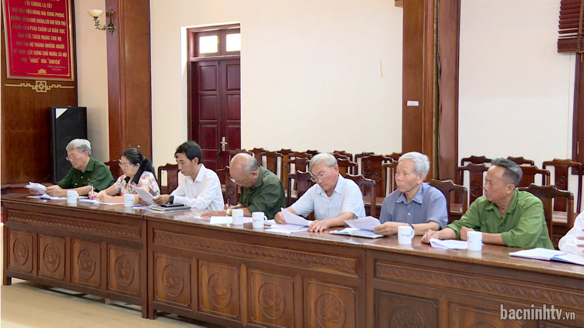 Hội Cựu Thanh niên xung phong tỉnh triển khai nhiệm vụ 6 tháng cuối năm