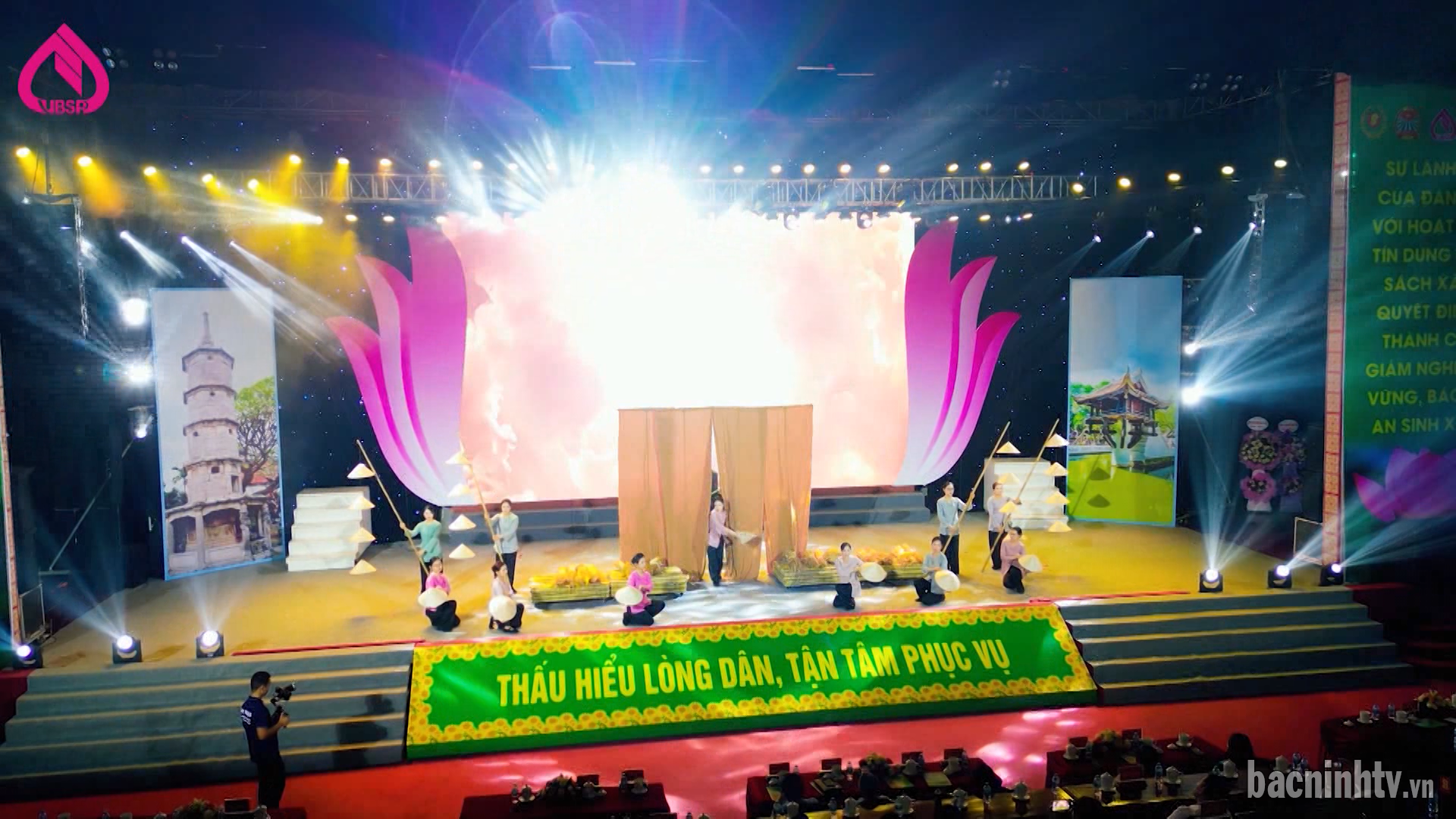 Bắc Ninh giành giải Nhất toàn đoàn tại Hội thi Văn nghệ Ngân hàng Chính sách xã hội năm 2024, khu vực II