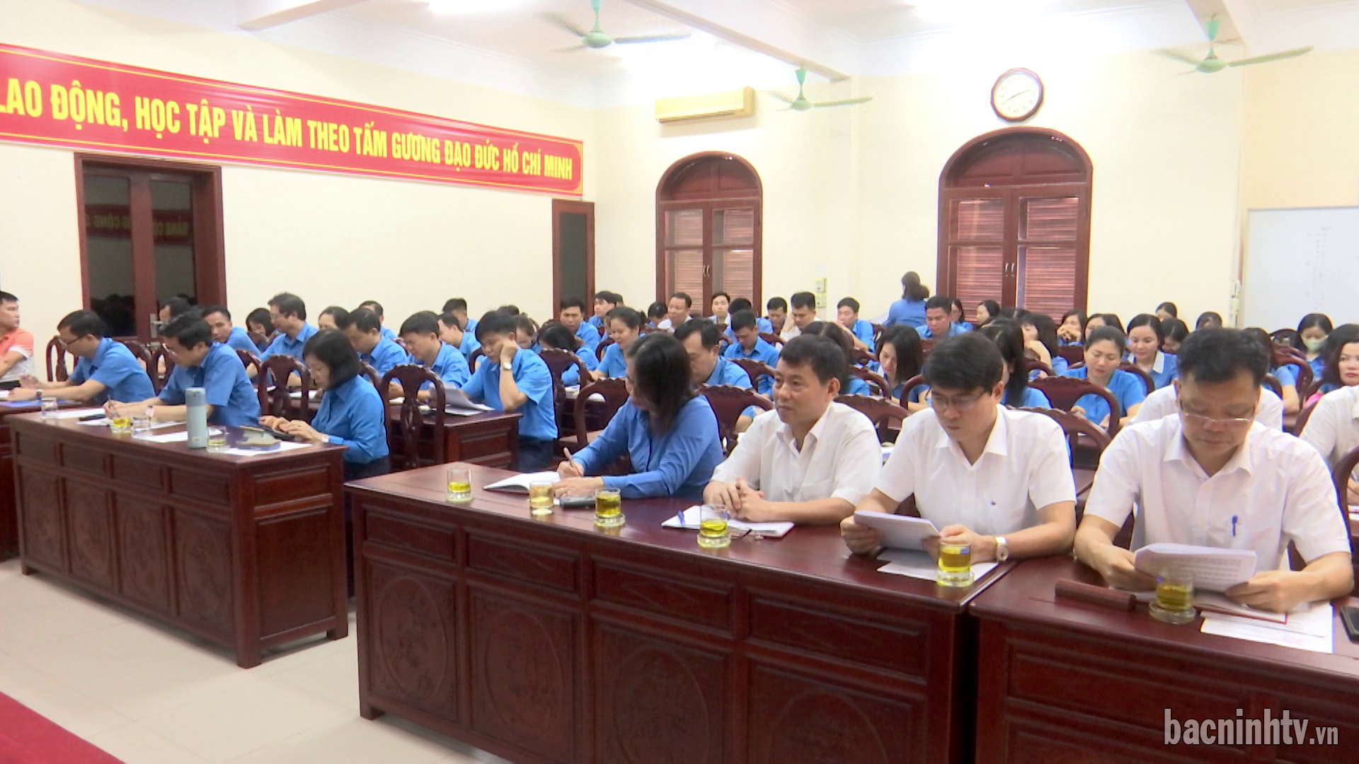 LĐLĐ tỉnh tập trung thực hiện 6 nhiệm vụ cuối năm 2024