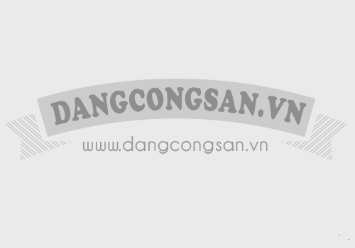 Giữ gìn sự liêm chính của cán bộ, đảng viên trong giai đoạn mới.