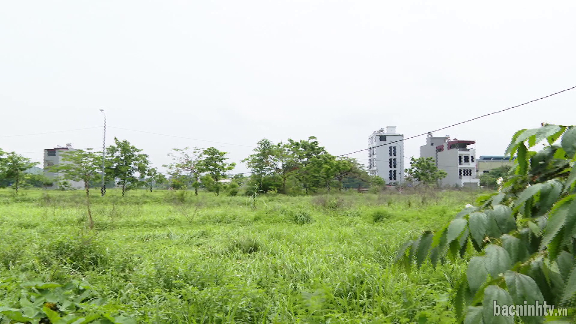 Thành phố Bắc Ninh có 49 dự án đất dân cư dịch vụ 