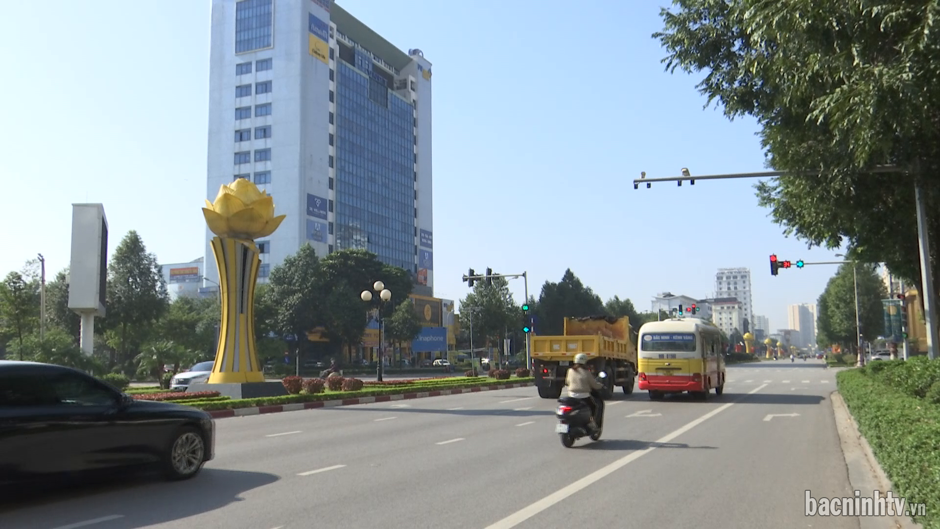 Bắc Ninh tăng cường xử lý vi phạm giao thông qua hình ảnh