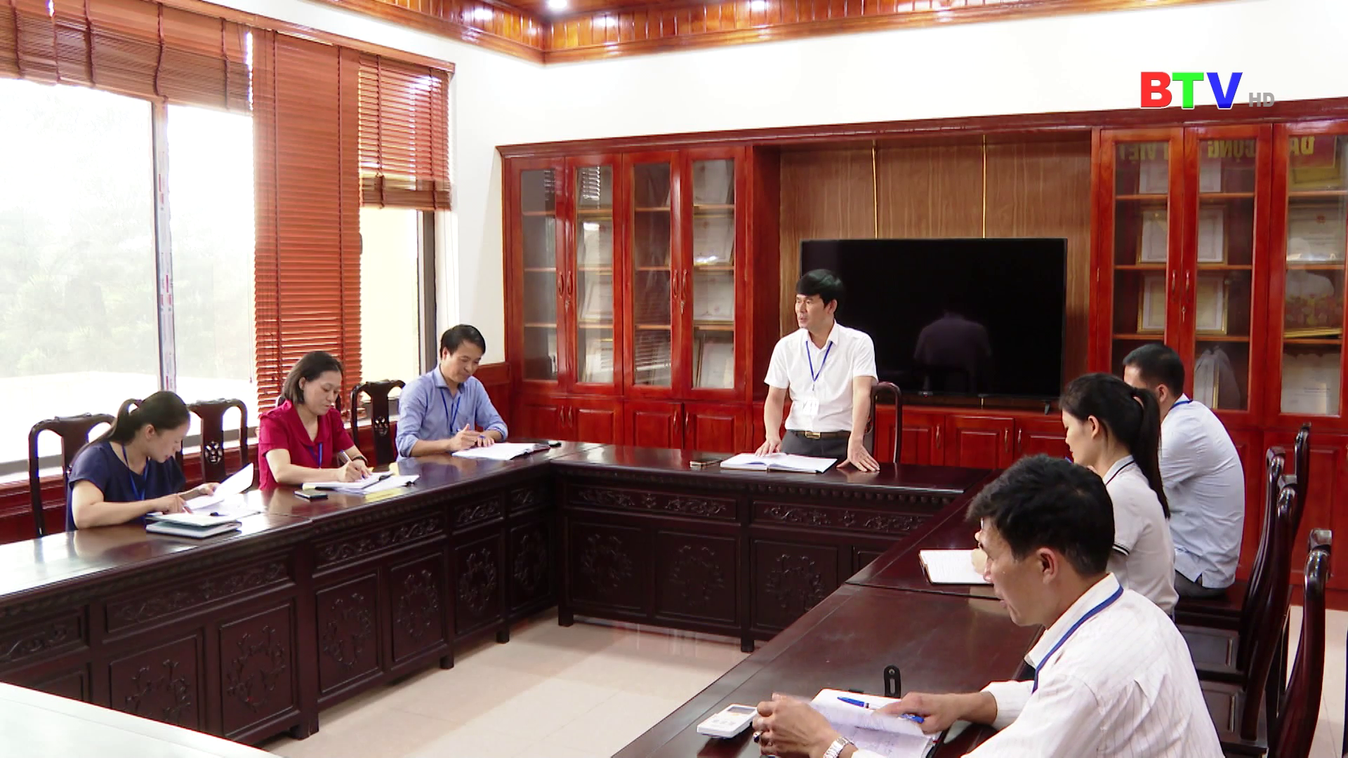 Đổi mới việc học tập và làm theo Bác ở Đảng bộ Khối CCQ&DN tỉnh
