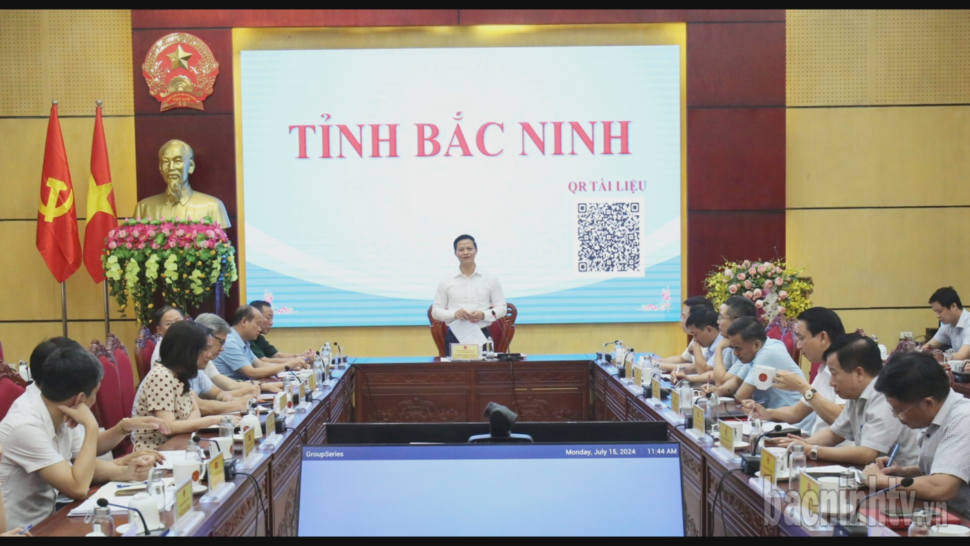 Sơ kết công tác cải cách hành chính 6 tháng đầu năm           