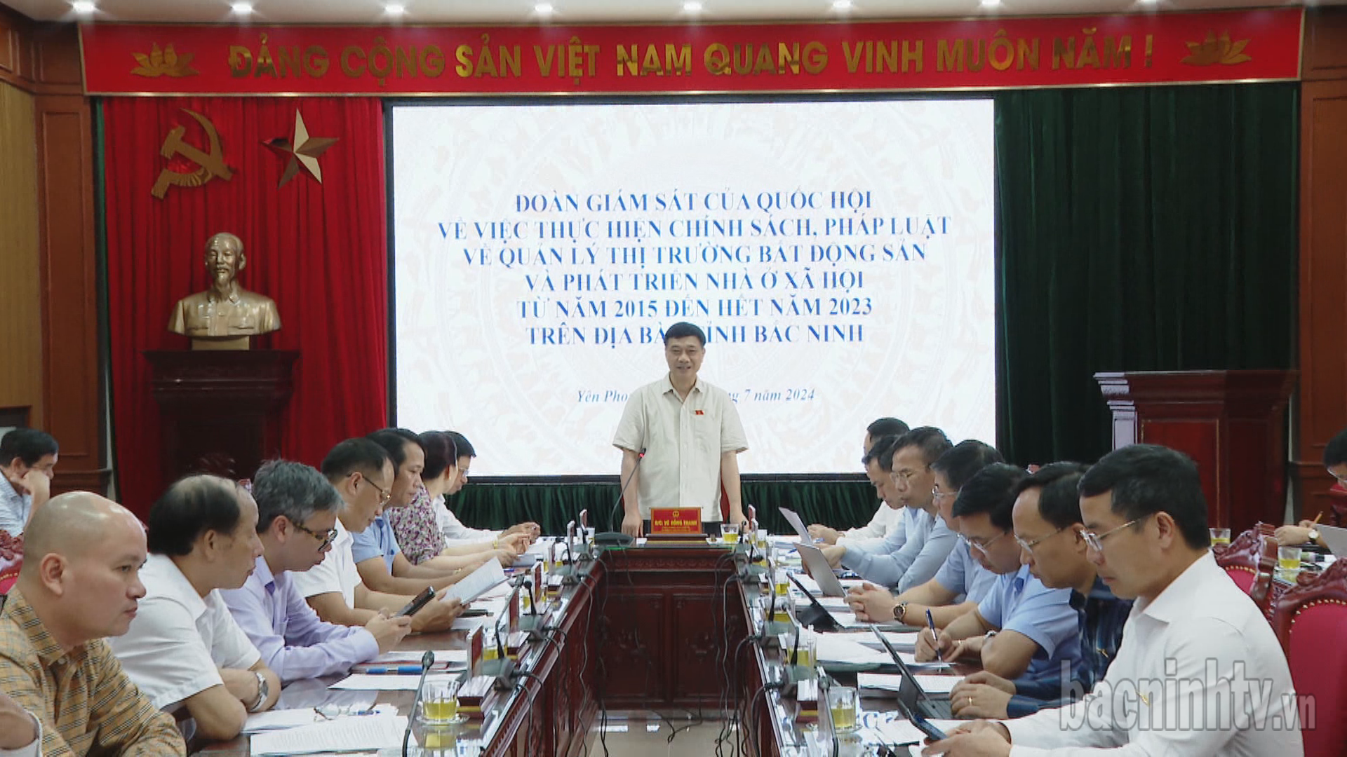Tiếp nhận kiến nghị doanh nghiệp về phát triển nhà ở xã hội và các dự án bất động sản              