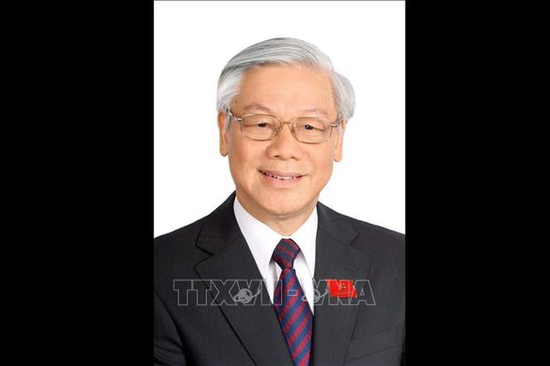 TỔNG BÍ THƯ NGUYỄN PHÚ TRỌNG TỪ TRẦN