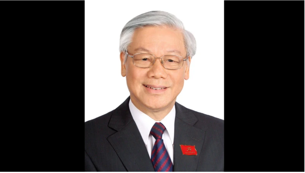 Điện, thư chia buồn Tổng Bí thư Nguyễn Phú Trọng từ trần