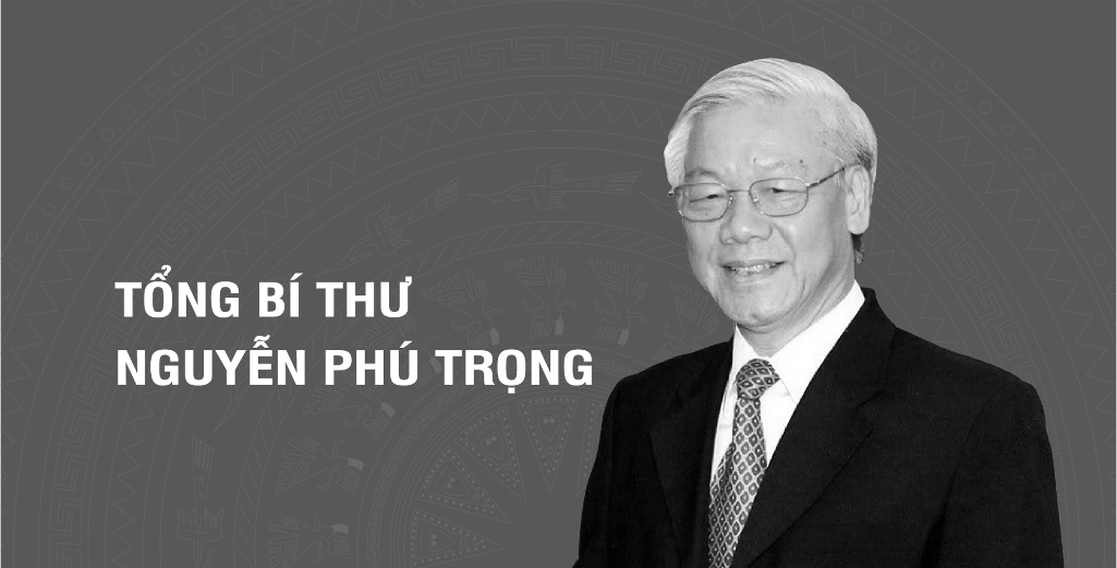 [Infographic] Tóm tắt tiểu sử Tổng Bí thư Nguyễn Phú Trọng
