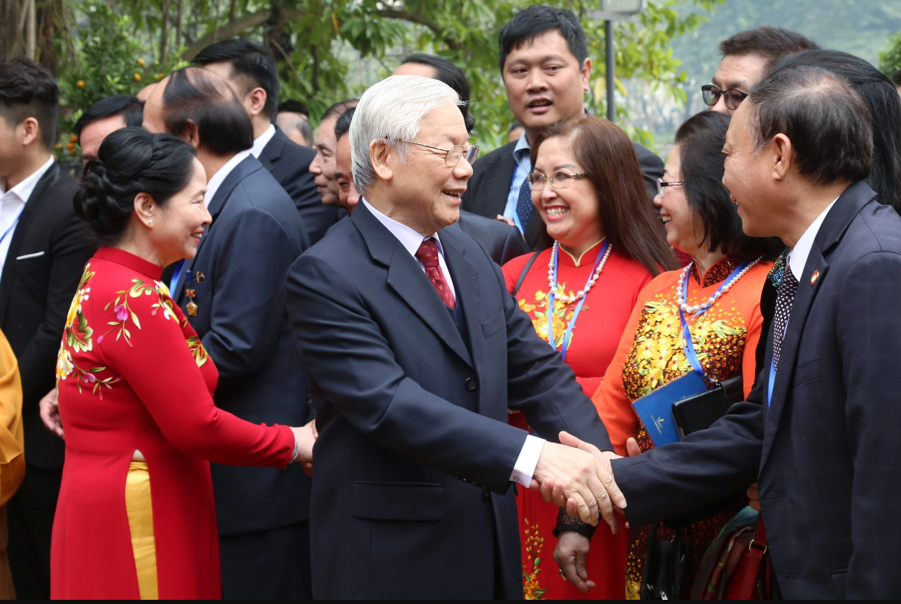 Những điều đặc biệt về Tổng Bí thư Nguyễn Phú Trọng