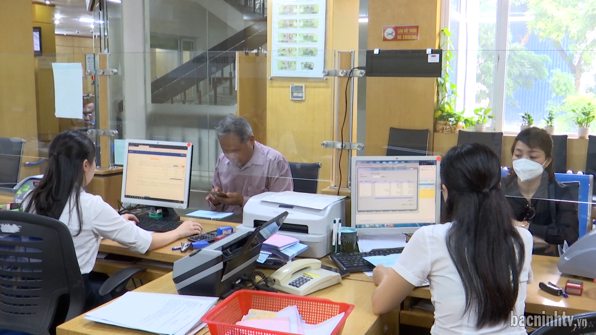 Tổng dư nợ cho vay ngành Ngân hàng tăng 6,31% so với cuối năm 2023