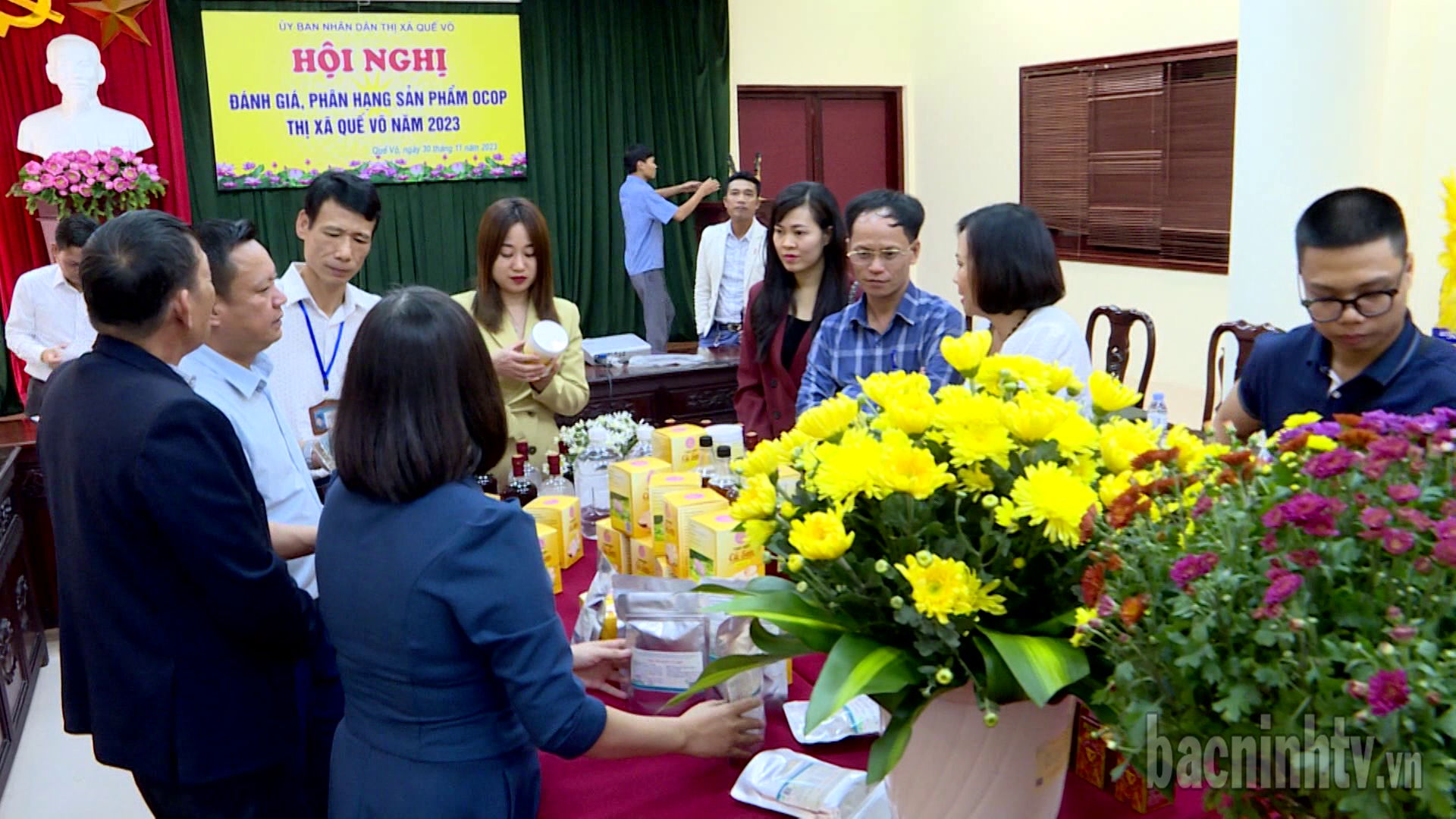 Phê duyệt 98 sản phẩm tham gia chương trình OCOP năm 2024