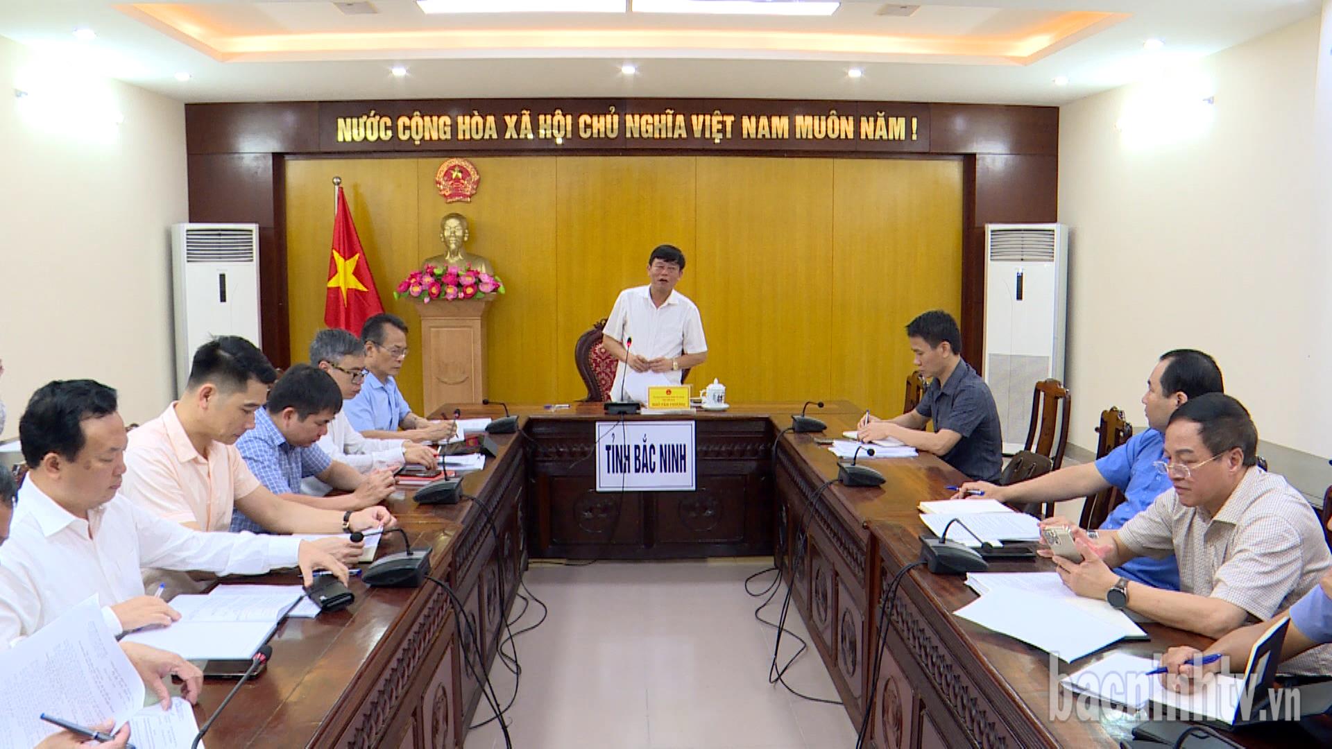 Đánh giá tiến độ thực hiện các dự án BT thuộc lĩnh vực hạ tầng giao thông            