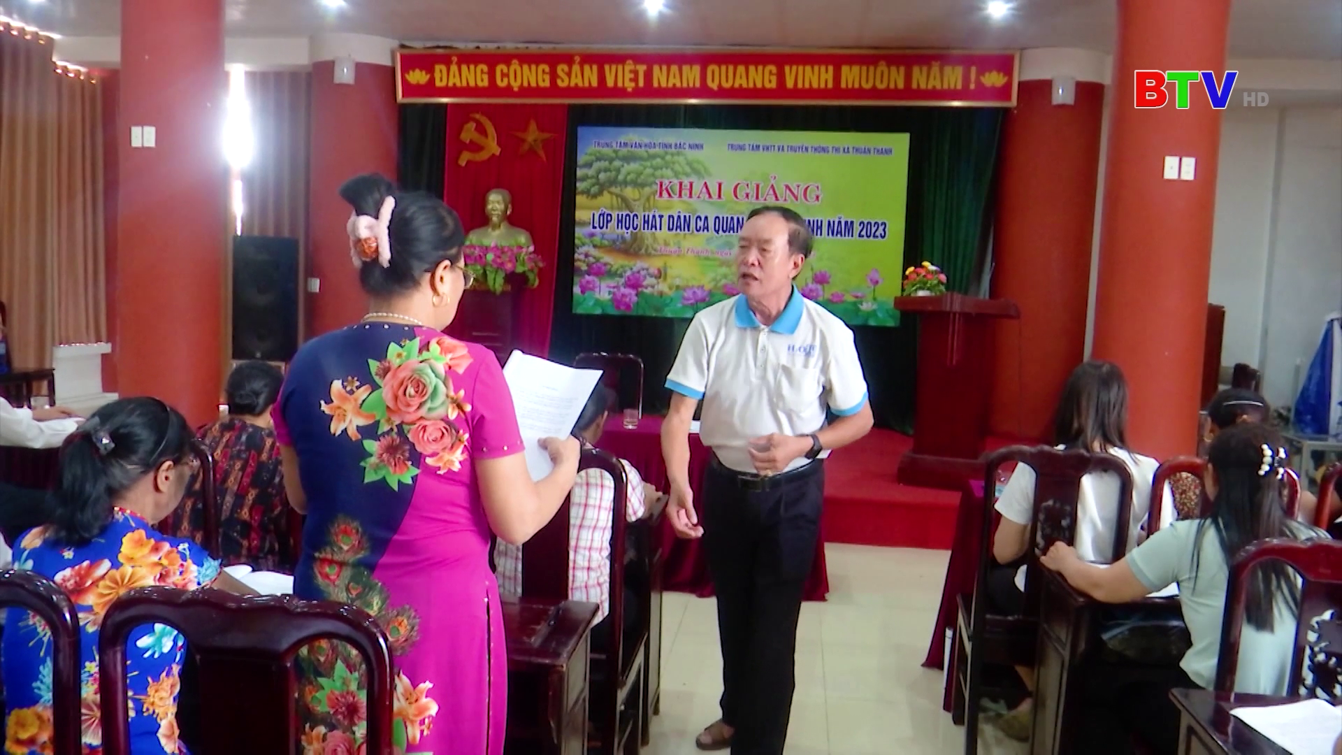 Nét son Kinh Bắc