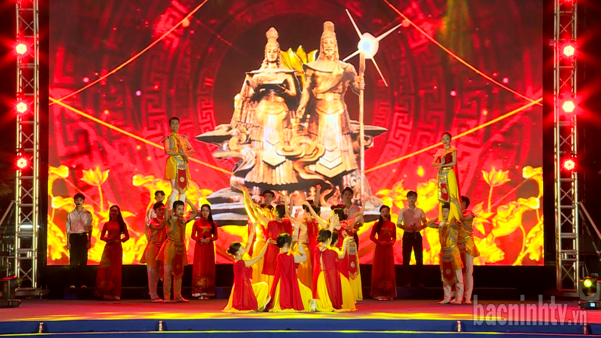 Ngày hội tuổi trẻ thành phố Bắc Ninh