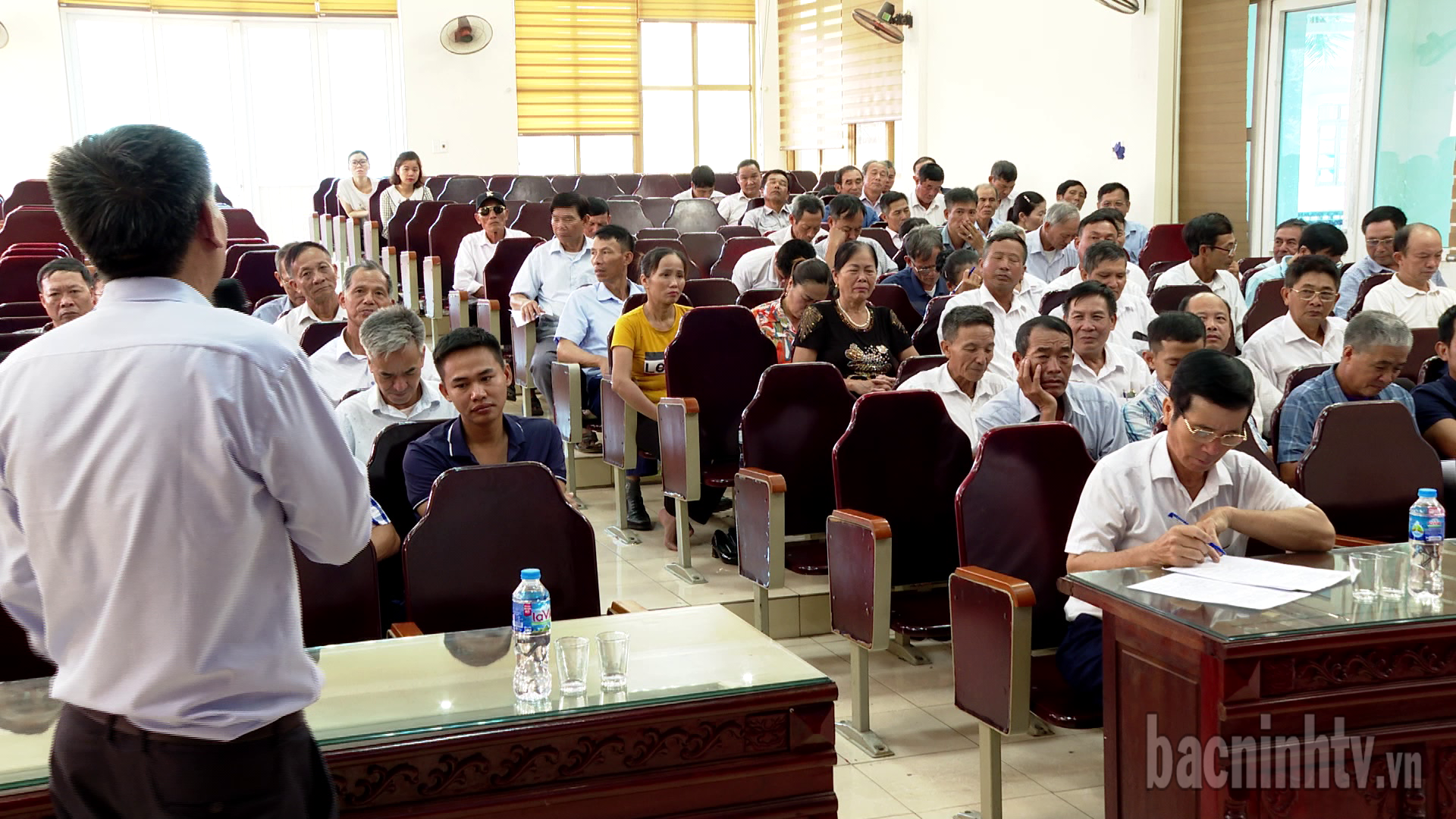 Tập huấn Luật Hợp tác xã            