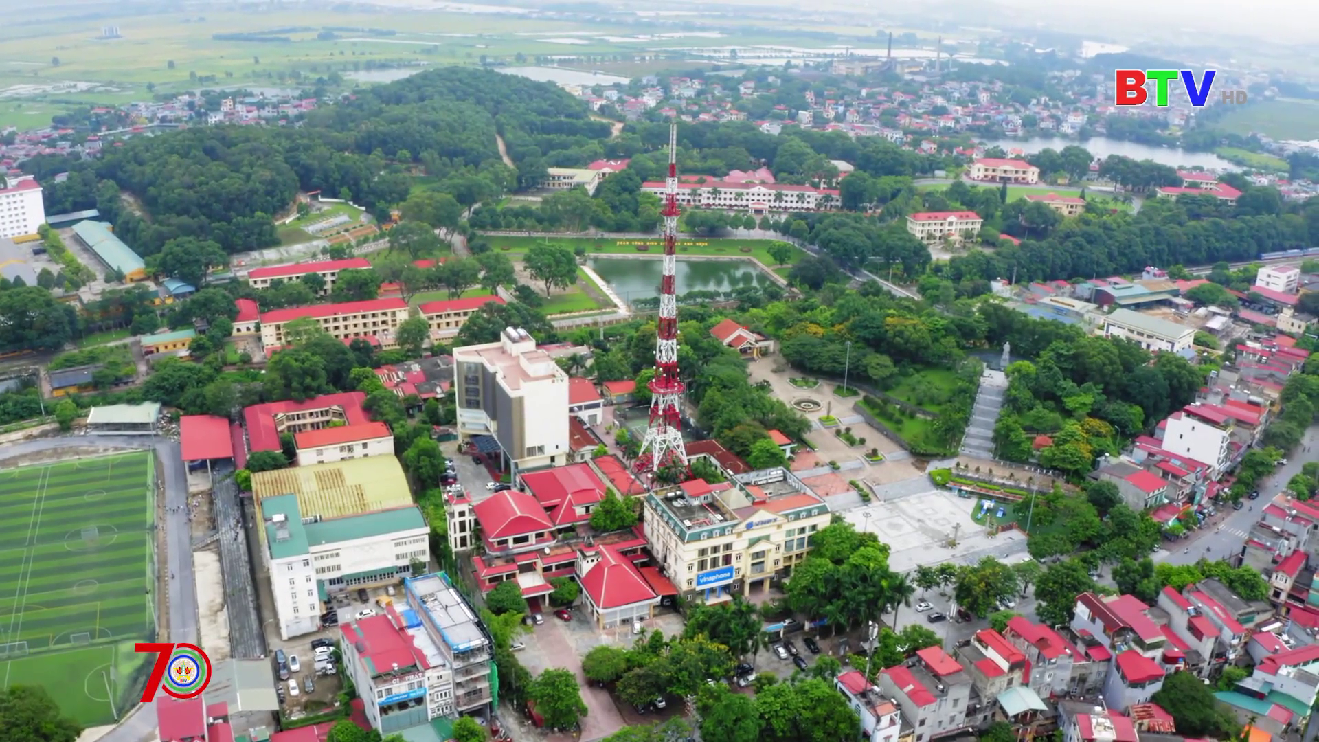 Quảng bá: Kỷ niệm 70 năm thành lập ngành Phát thanh truyền hình Bắc Ninh  12/8/1954- 12/8/2024