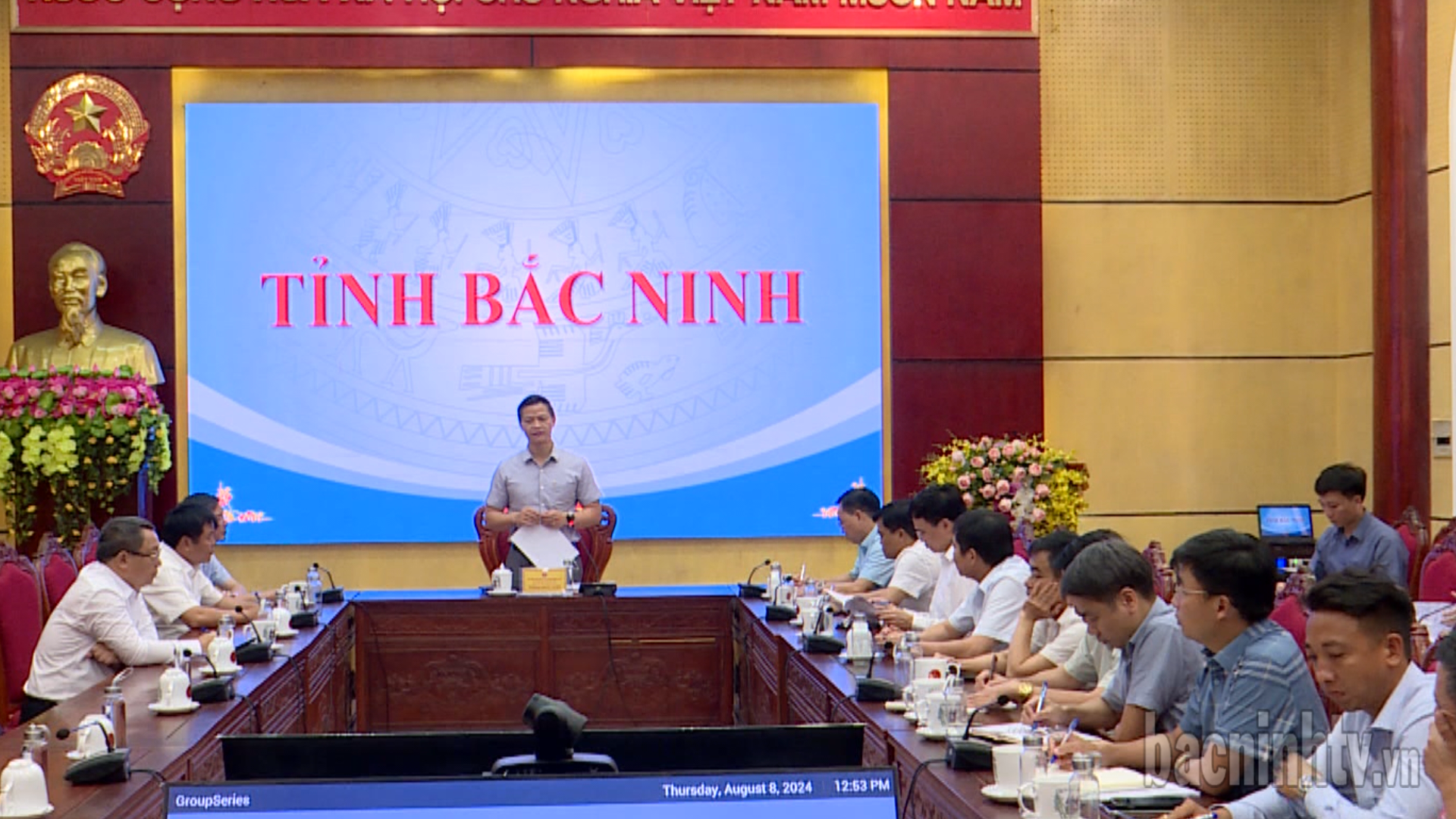 Họp Ban Chỉ đạo Nhà nước các công trình dự án trọng điểm quốc gia ngành Giao thông vận tải