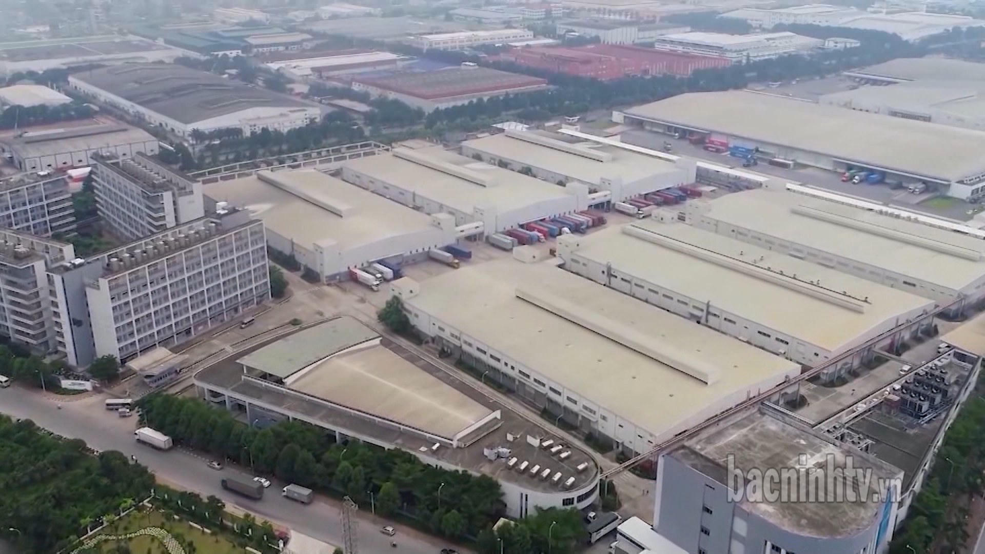 Các KCN tập trung phấn đấu đưa 60 dự án thứ cấp đi vào hoạt động năm 2024