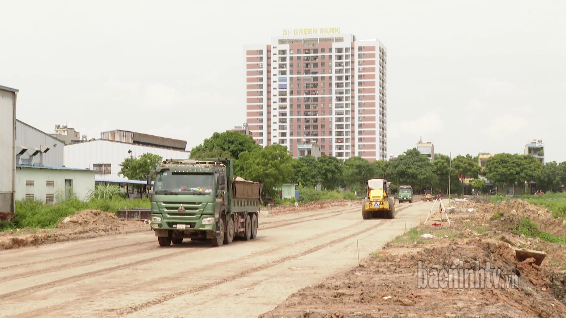 Ban Quản lý dự án xây dựng thành phố Bắc Ninh giải ngân đạt hơn 92%