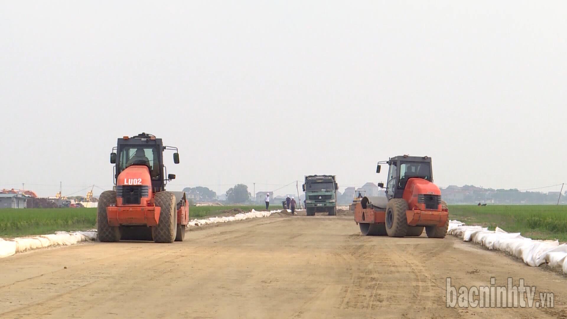 100 ngày cao điểm giải quyết các khó khăn, vướng mắc trong triển khai thực hiện các Dự án đầu tư công