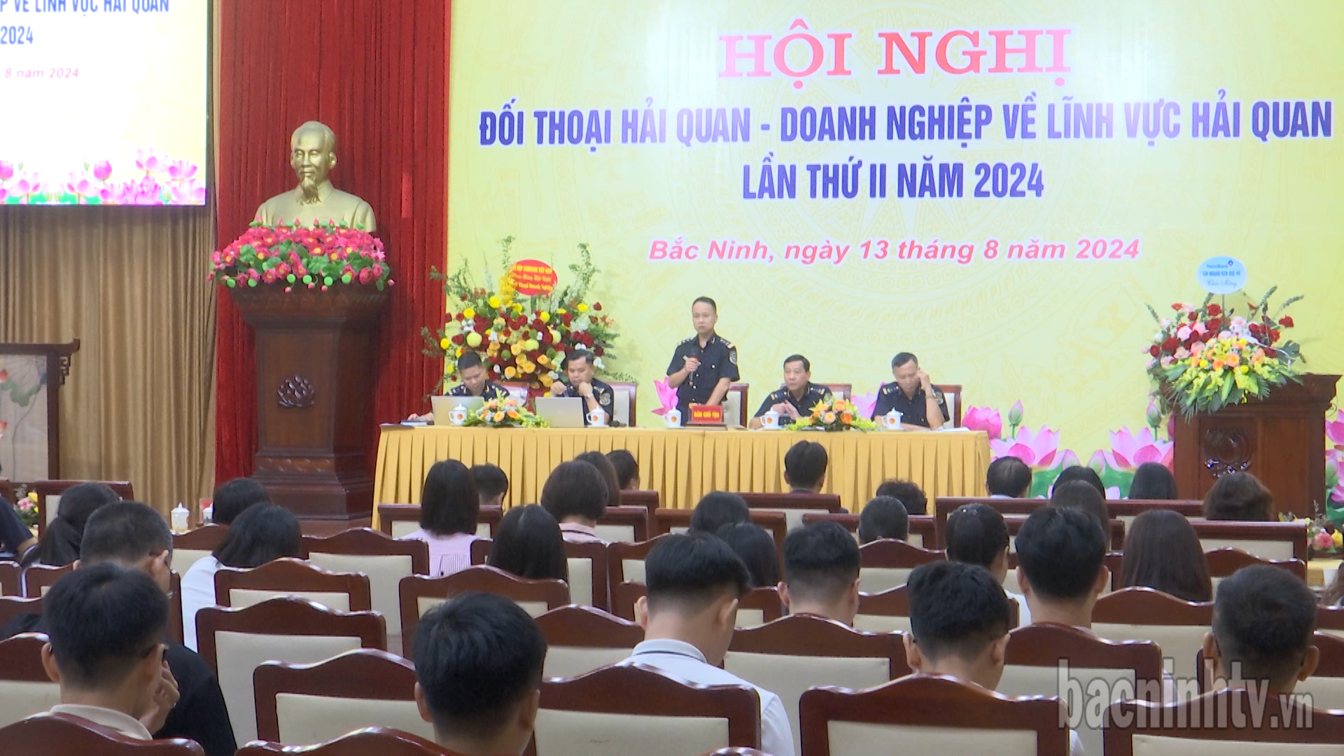 Hội nghị Đối thoại Hải Quan - Doanh nghiệp 