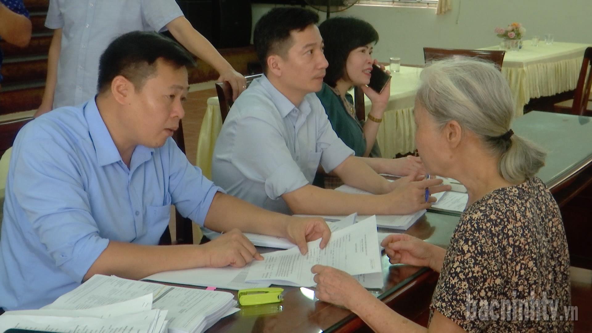 76,5% người hưởng lương hưu, trợ cấp BHXH nhận qua hình thức chi trả không dùng tiền mặt