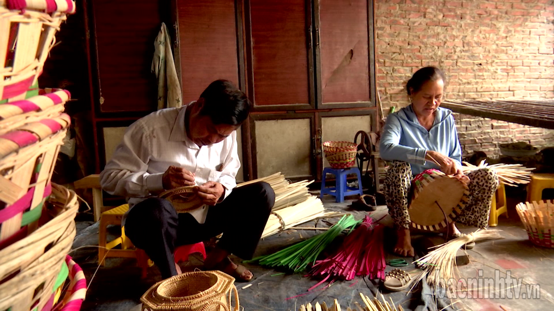 Thu nhập trung bình của lao động làng nghề đạt 8 triệu đồng mỗi tháng