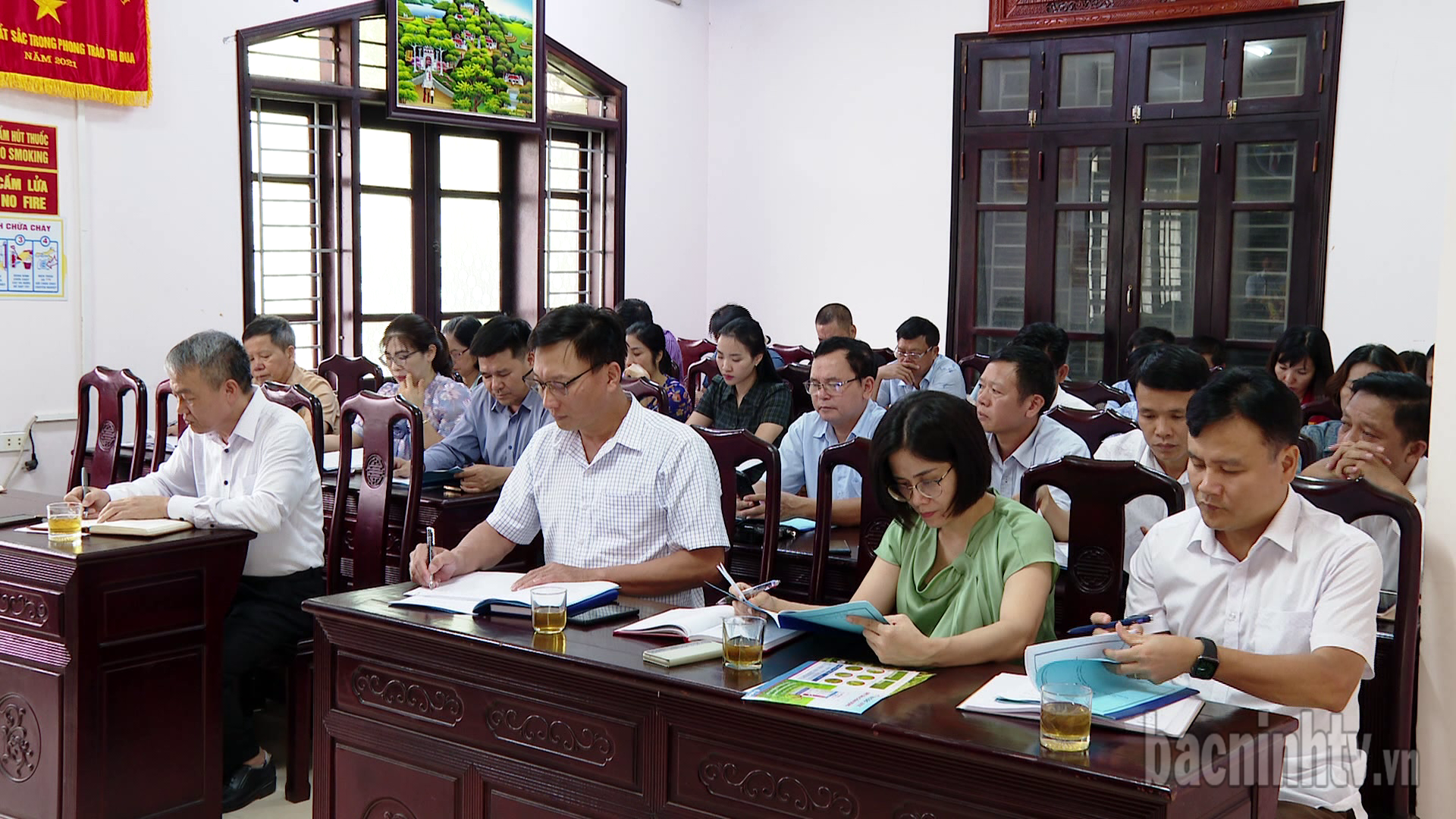 Hội nghị sơ kết vụ mùa 2024