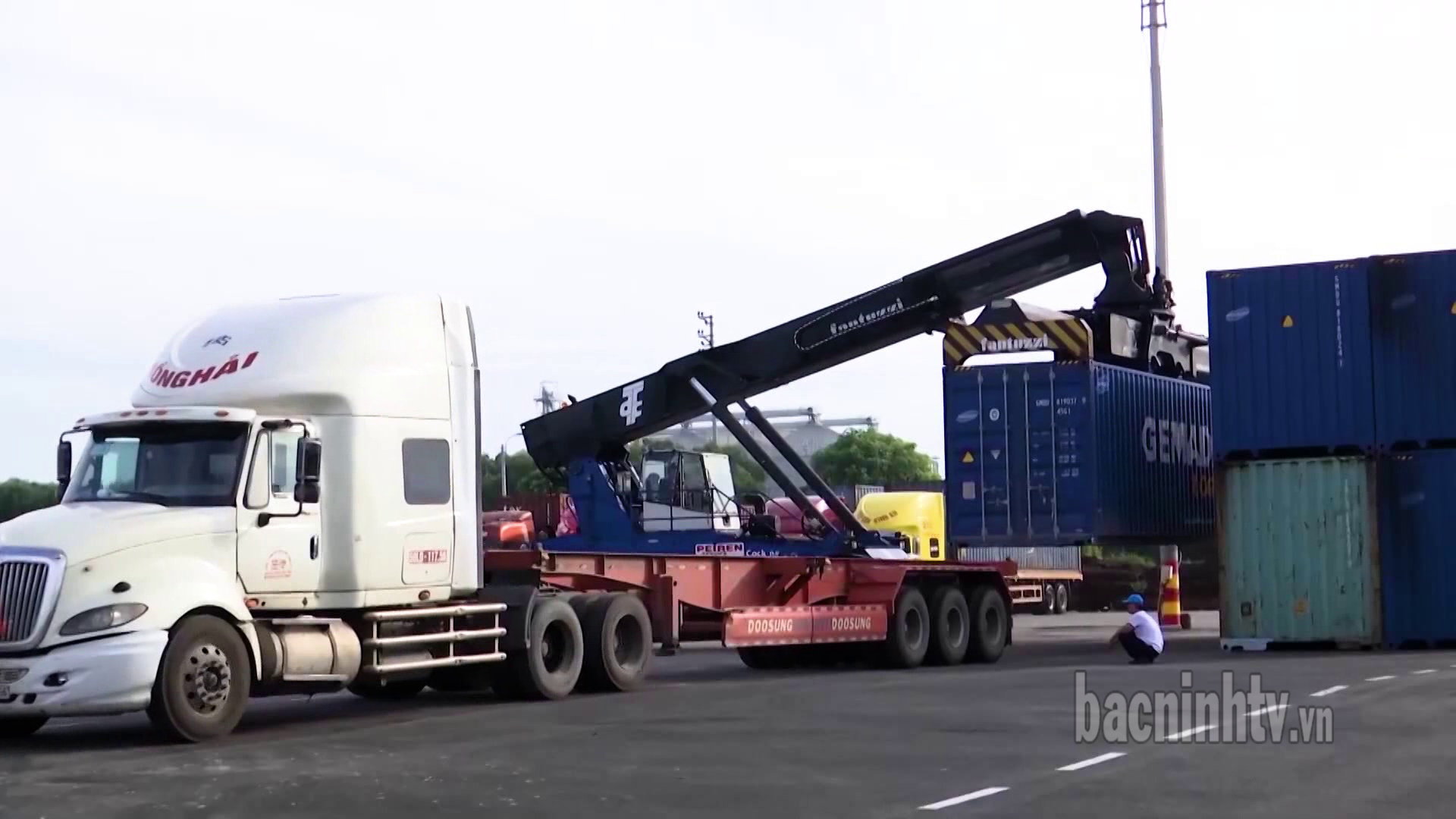 7 tháng đầu năm, Bắc Ninh đứng thứ 2 cả nước về kim ngạch xuất khẩu