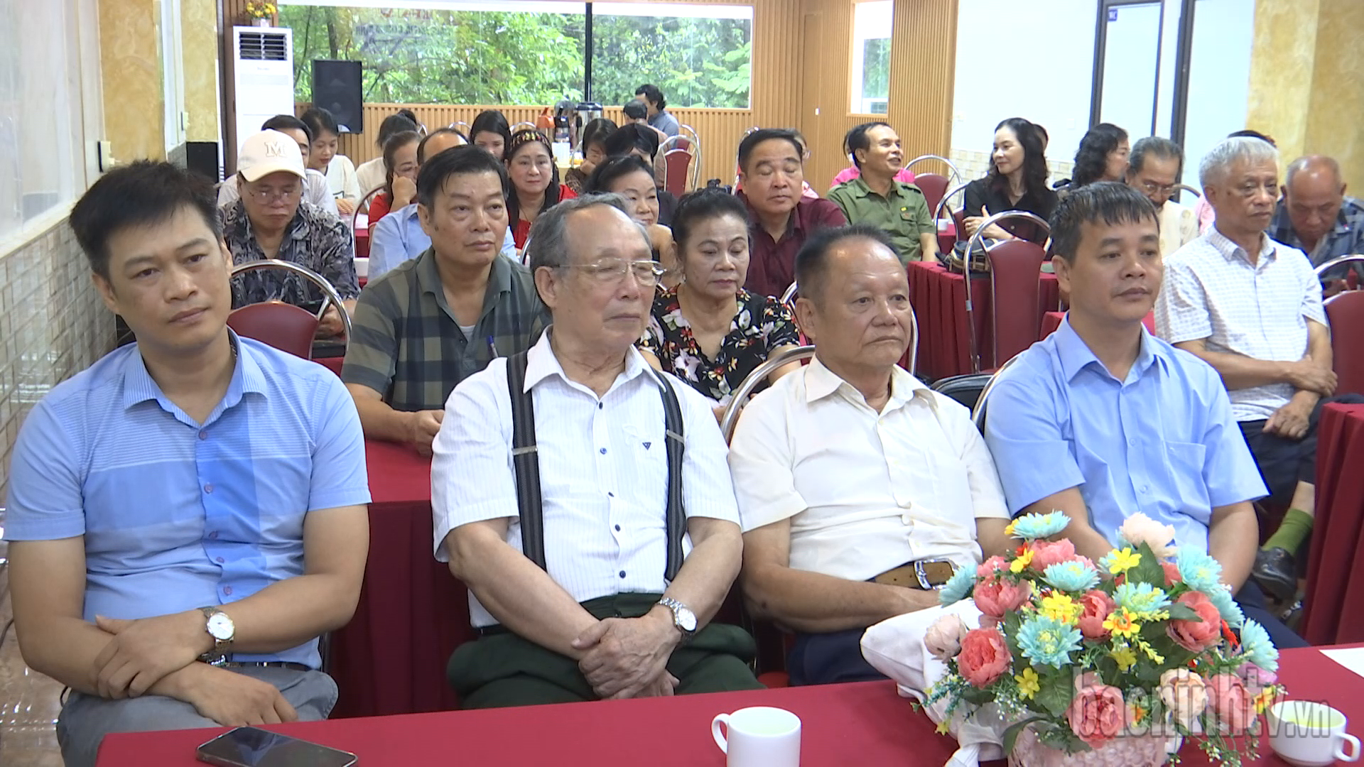 Khai mạc trại sáng tác chuyên ngành Sân khấu