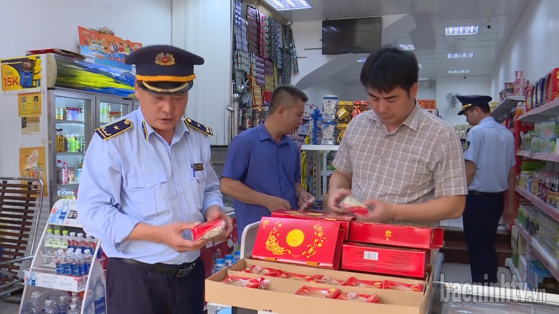 ​Bảo đảm an toàn thực phẩm trong dịp Tết Trung thu
