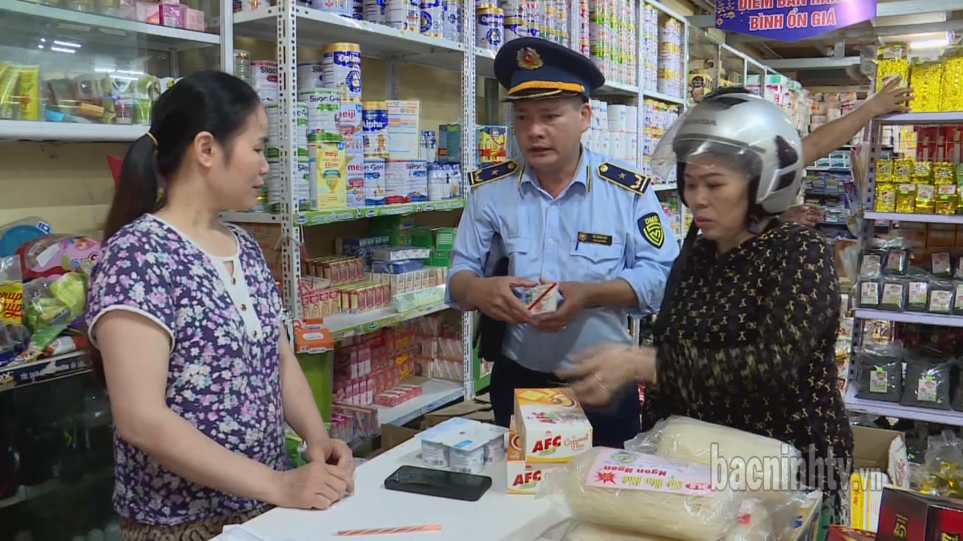 Thành lập 2 đoàn kiểm tra liên ngành ATTP dịp Tết Trung thu