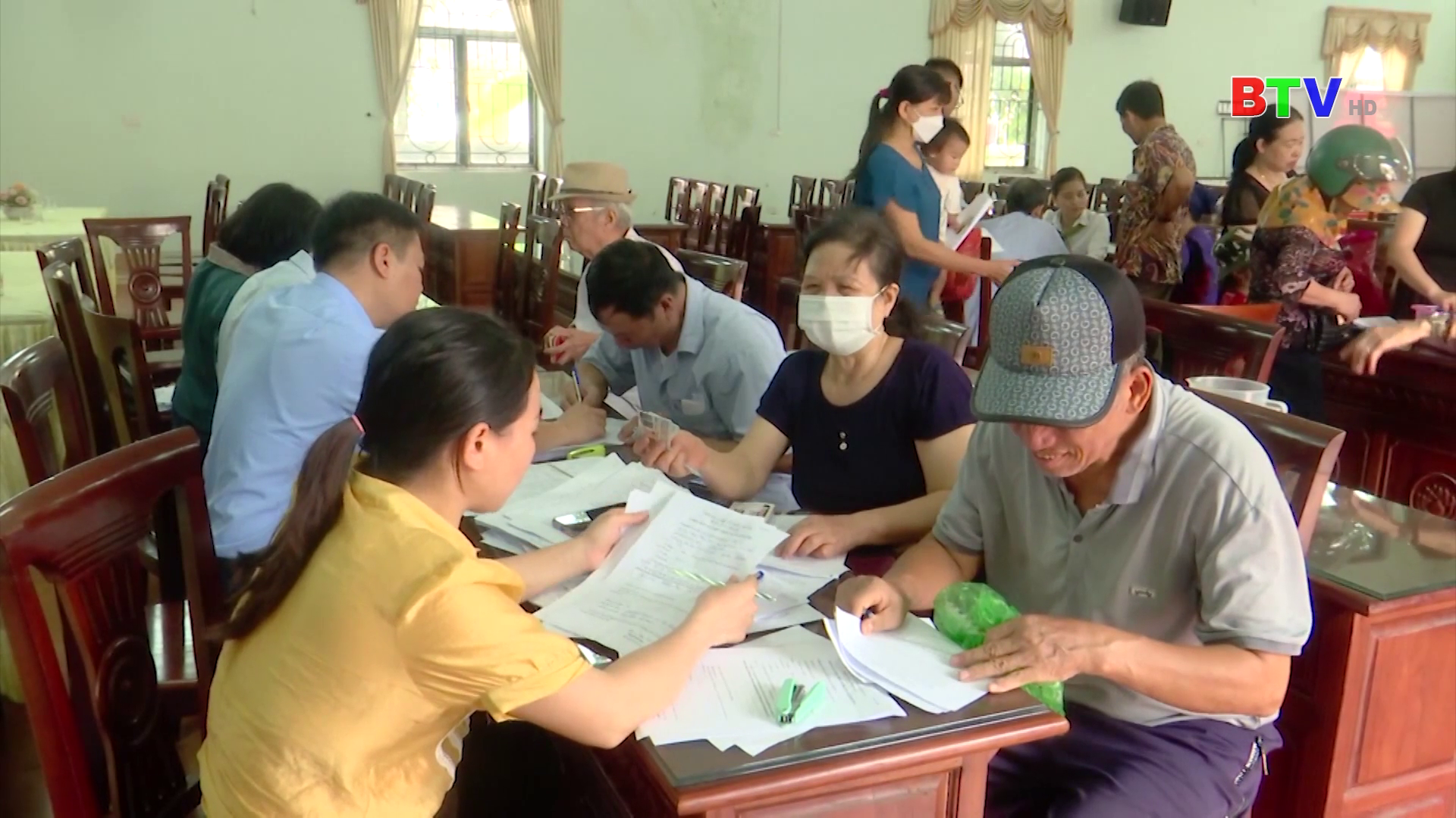 Bắc Ninh nỗ lực hoàn thành chỉ tiêu phát triển BHXH BHYT