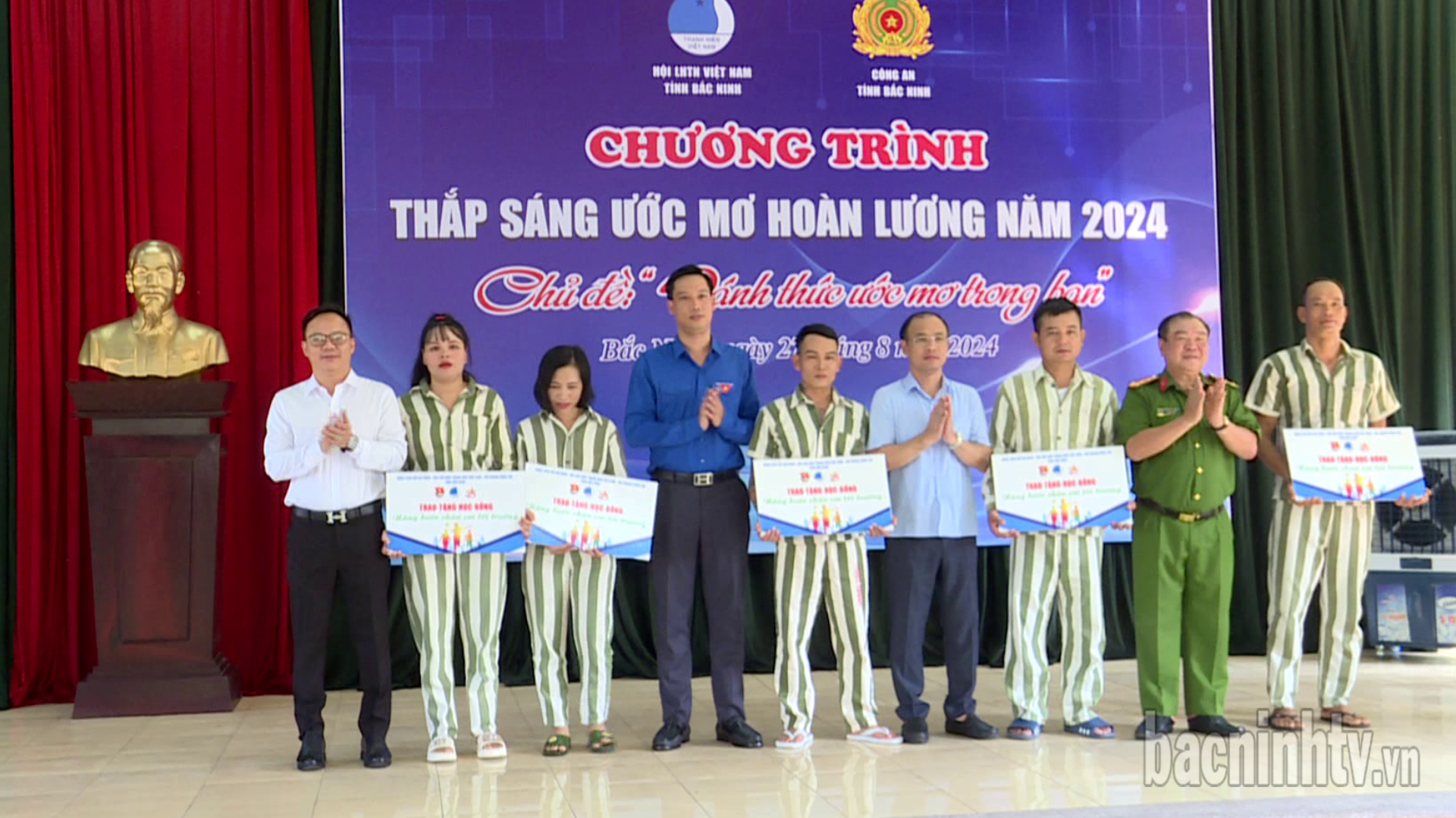 Thắp sáng ước mơ hoàn lương năm 2024