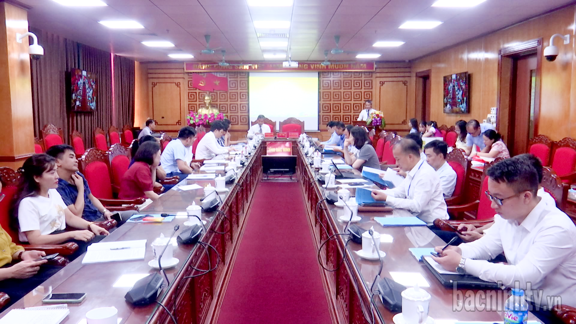 Nâng cao năng suất nhân tố tổng hợp (TFP) dựa trên nền tảng  khoa học công nghệ và đổi mới sáng tạo            