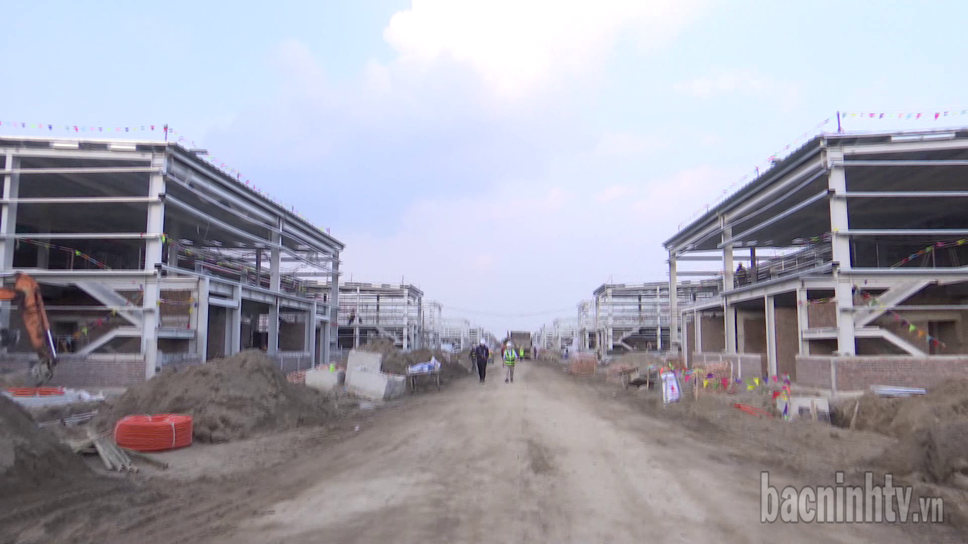 Khu công nghiệp Thuận Thành 3 phân khu B thu hút 21 doanh nghiệp