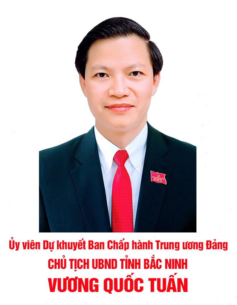 Thư ngỏ của Chủ tịch UBND tỉnh Vương Quốc Tuấn