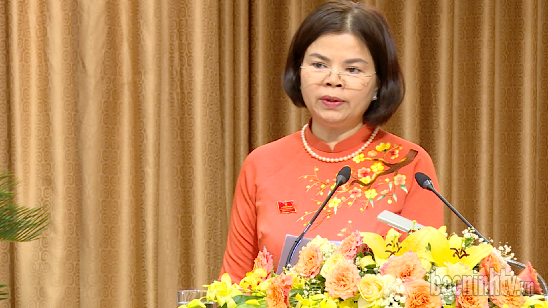 Kỳ họp thứ 20 HĐND tỉnh khoá XIX thành công tốt đẹp