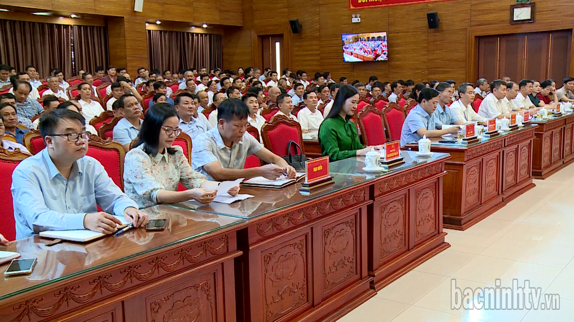 Tập huấn công tác dân vận năm 2024 (lớp thứ 2)            