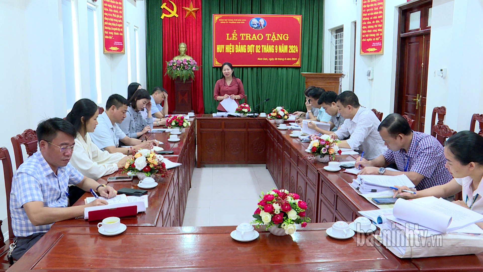 HĐND tỉnh khảo sát việc xử lý các trường hợp giao đất  không đúng thẩm quyền